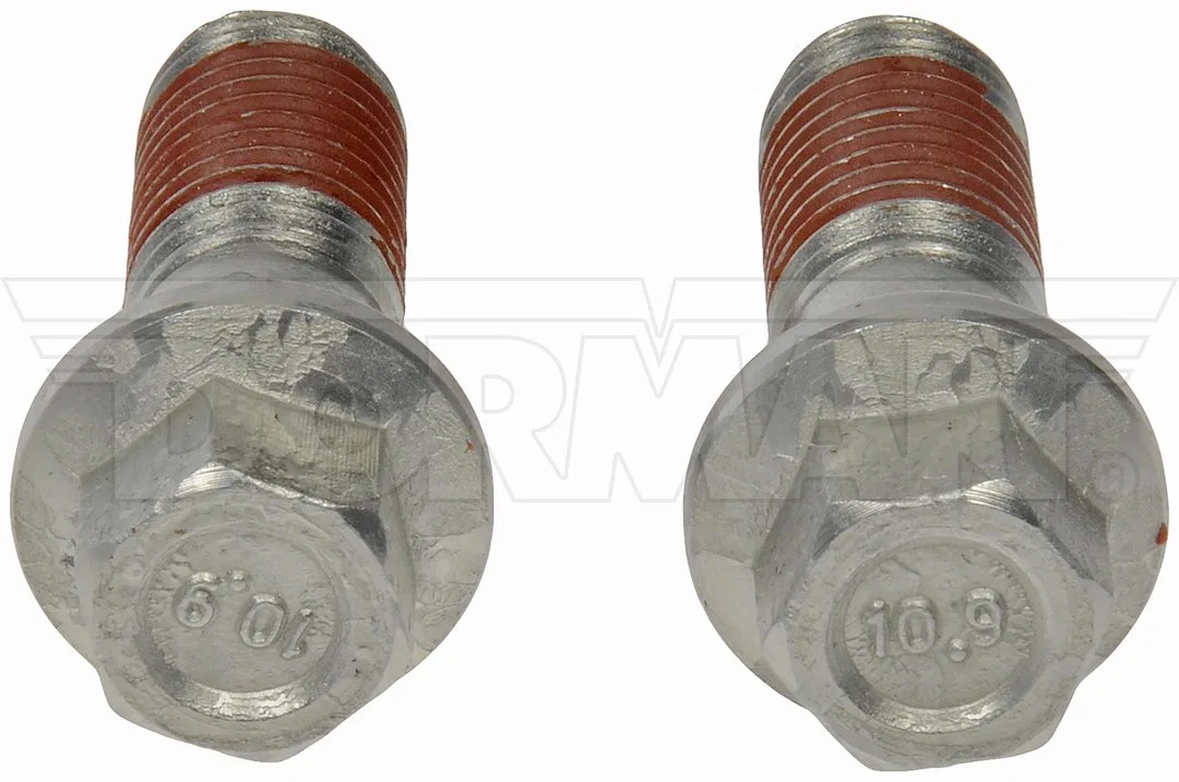 14008 – DORMAN Disc Brake Caliper Bracket Mounting Bolt, OE Replacement Boxed
